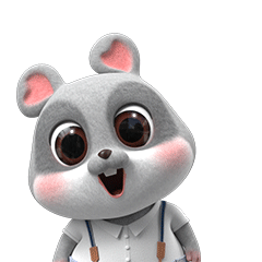 嘿~ 各位小伙伴久等了 我鼠小号来啦!