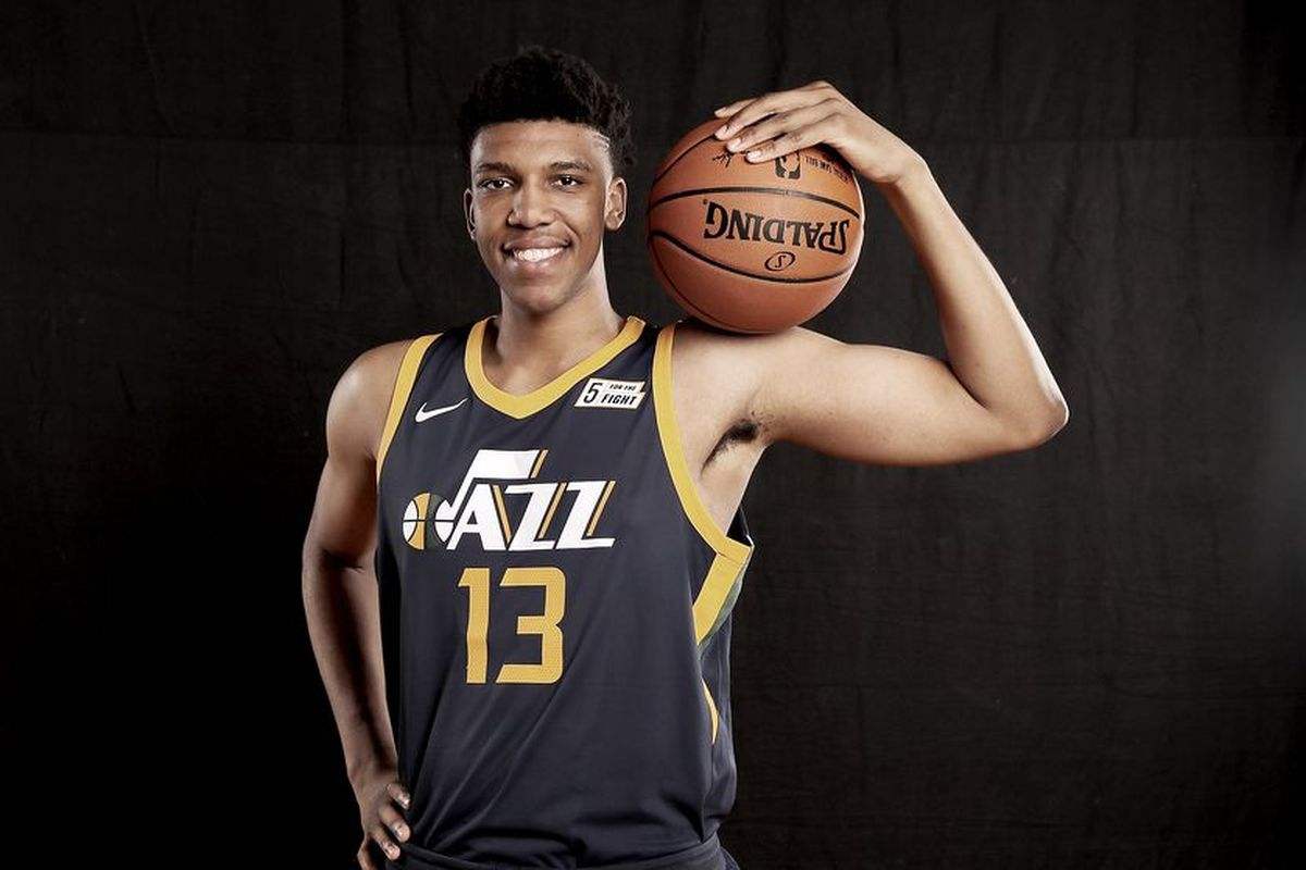 对于托尼-布拉德利来说,这绝对是值得铭记的一天,因为这是他进入nba后
