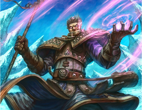 魔兽世界守护者卡德加是肯瑞托议会提议接替麦迪文最佳人选