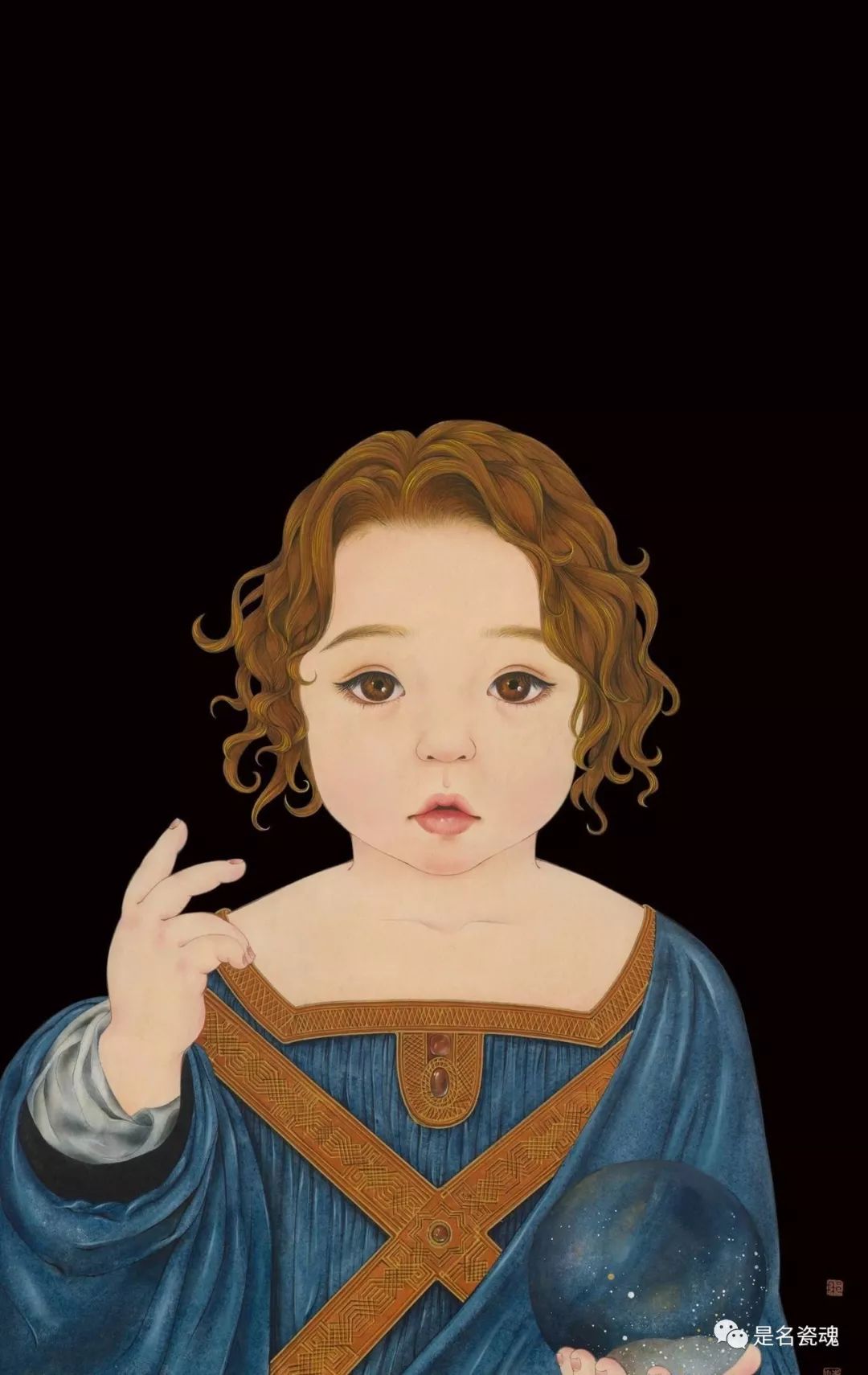 萌翻了世界经典20191212童梦复兴那小先北京绘画展