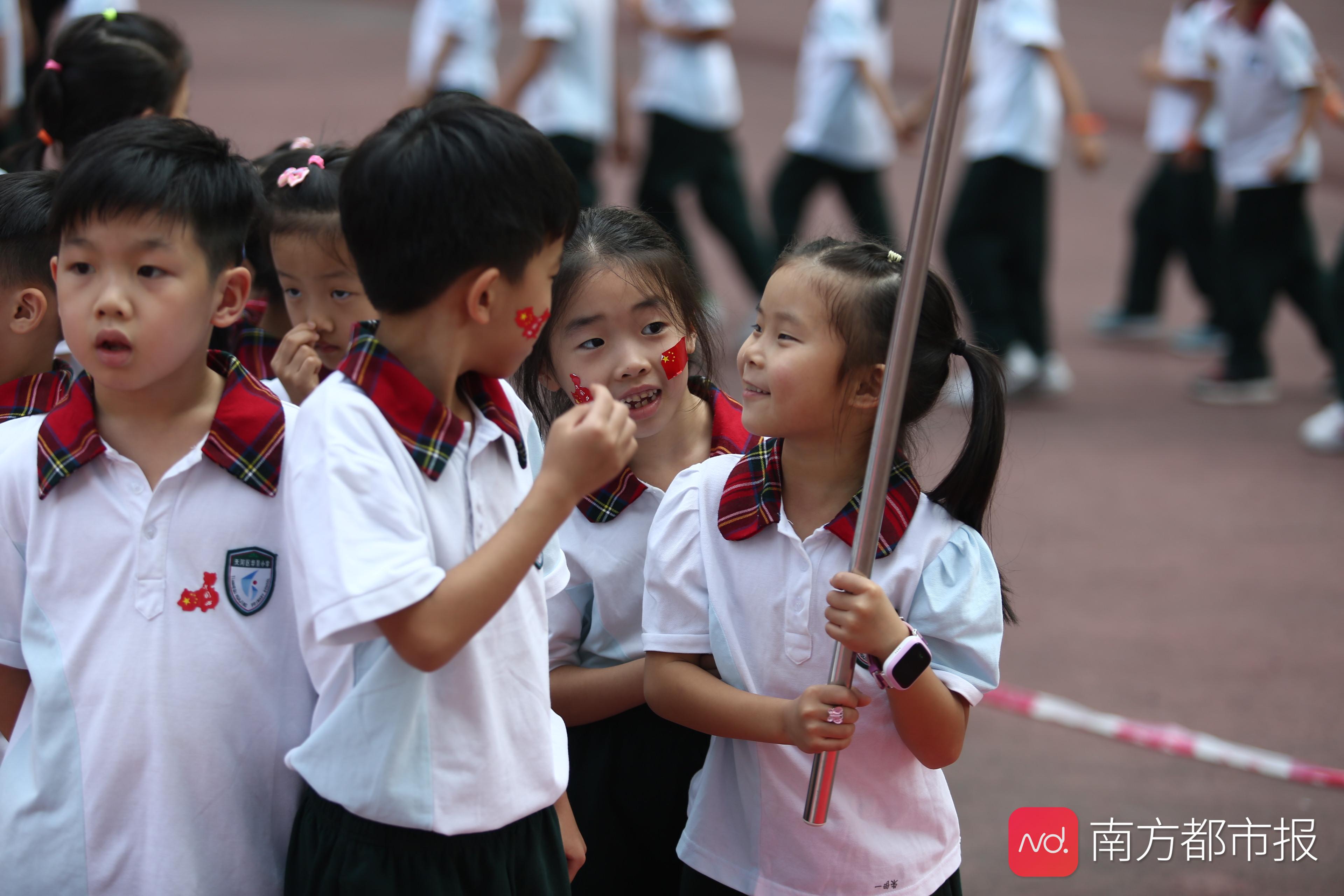 华景小学北校区图片