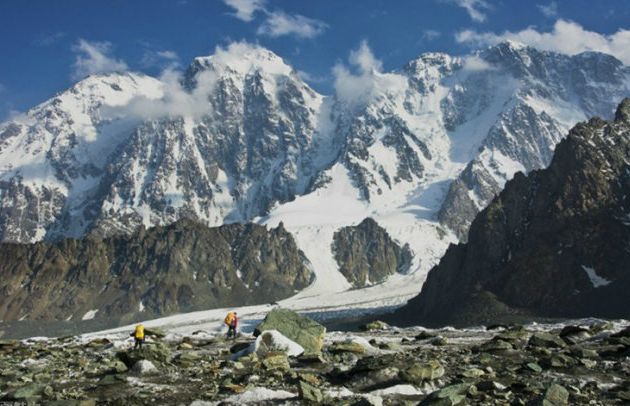 新疆的山,你去过多少?