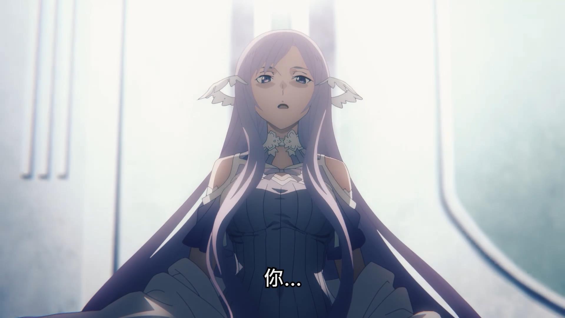 刀剑神域爱丽丝篇:暗黑术士长决策失误,爱丽丝手搓核弹秒妹子?