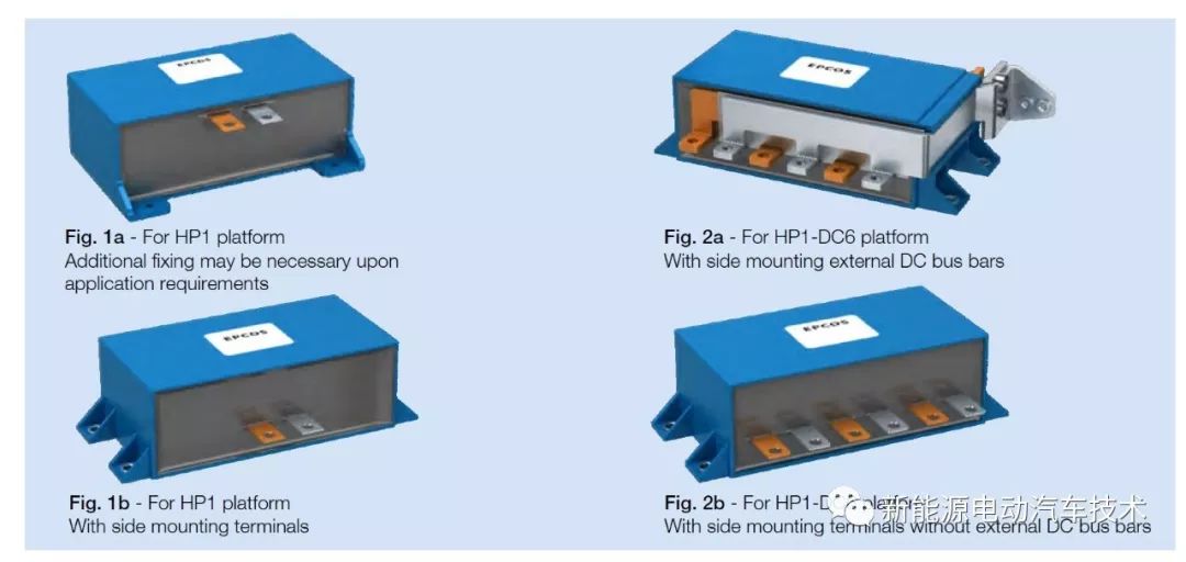 电机控制器母线电容的选型以及详细分析