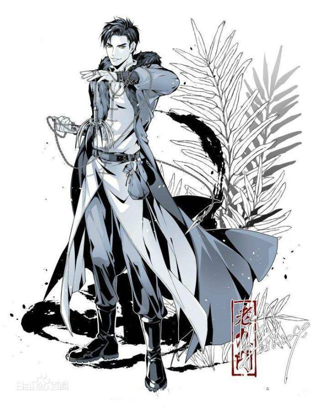 《老九门》陈皮阿四的50个秘密,老长沙有名土夫子,为人心狠手辣