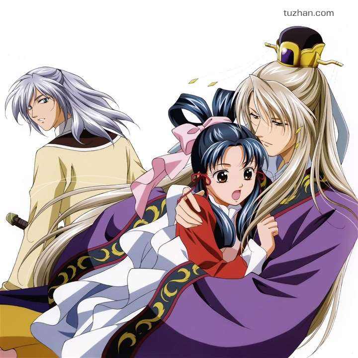 《彩云国物语》一个随处可以看到美男的国度,真的是令人向往啊_图片