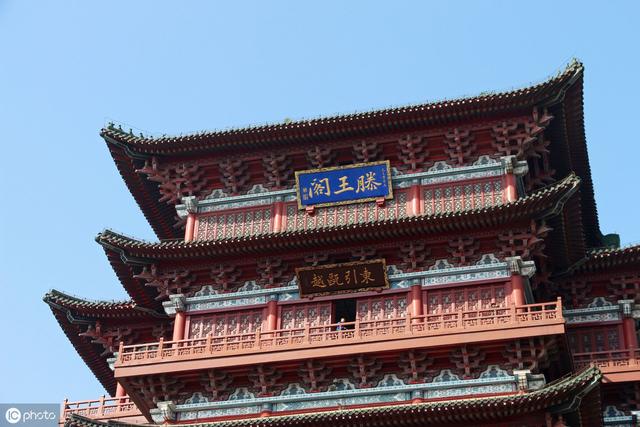 原创《滕王阁序》的滕王到底是谁?他的故事,比这篇文章更有味道