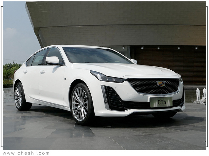 凯迪拉克产品全面换新技术导入重新定义豪华