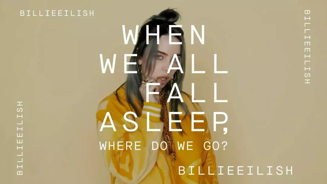 billieeilish高清壁纸图片