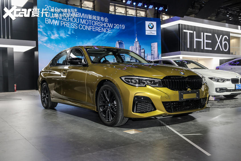 华晨宝马330lii静评这下大家满足了吧