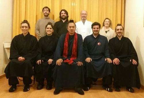 道教人物志国际道教协会会长黄世真道长