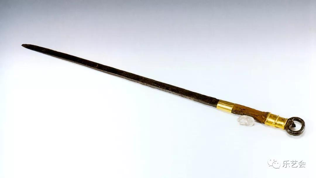 龚剑:唐朝刀剑形制考辩