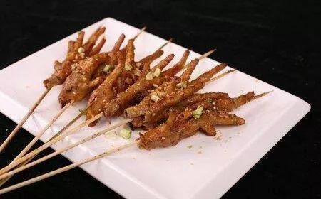 脱骨鸡爪做法大全教你快速给鸡爪去骨