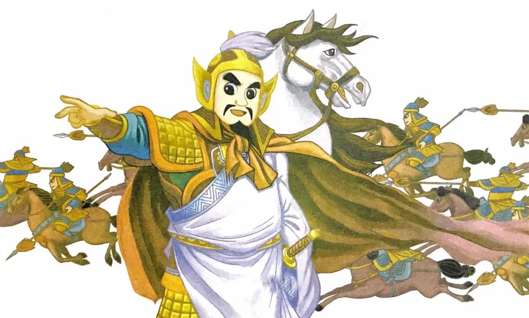 岳家军的士兵都严格遵守纪律,宁可自己忍受饥饿,也不打扰百姓;晚上