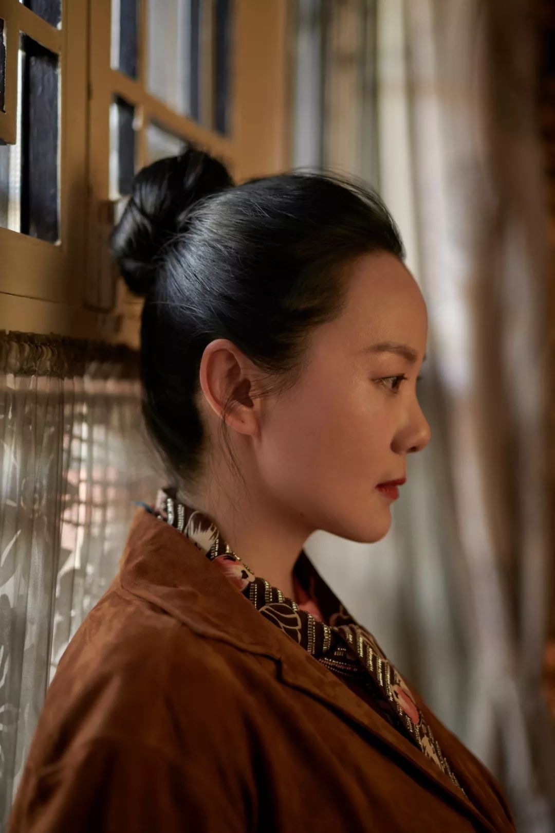 专访金鸡影后咏梅 | 女王的另一半是什么?