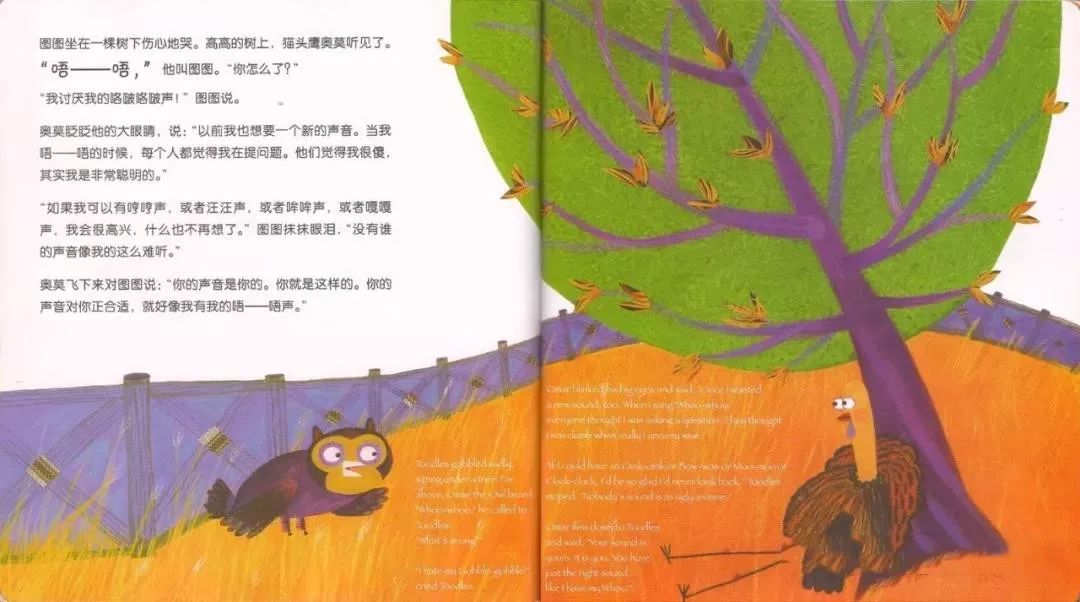 西瓜哥哥讲故事丨火鸡图图的故事