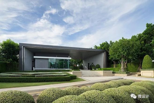 100款景观大门合集你想要的都有了