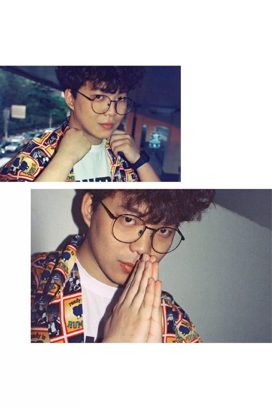 滑动查看更多帅图隆历奇活死人厂牌制作人&rapper以及旗下紧急出口