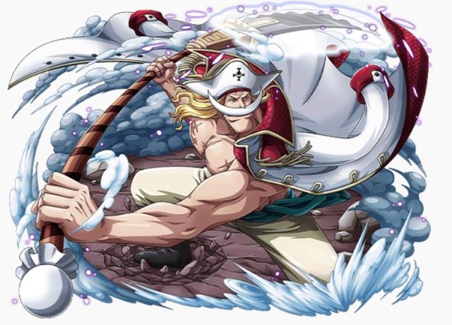 原创海贼王白胡子39岁登上和之国红发39岁登上玛丽乔亚差别在哪