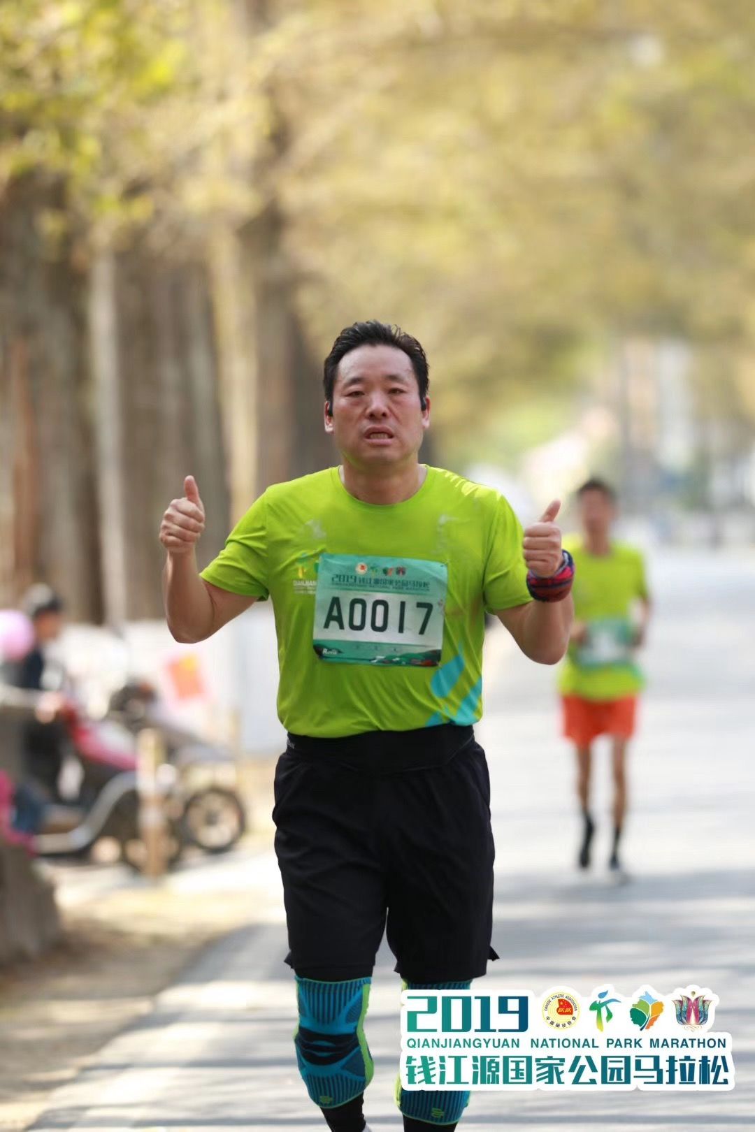 曾经"赢在中国"的他,如今走上全马赛道赢了自己_李书文