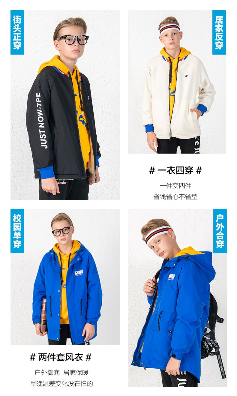 商品fab解析冬季爆单款风衣卖点来袭邀你学种草文