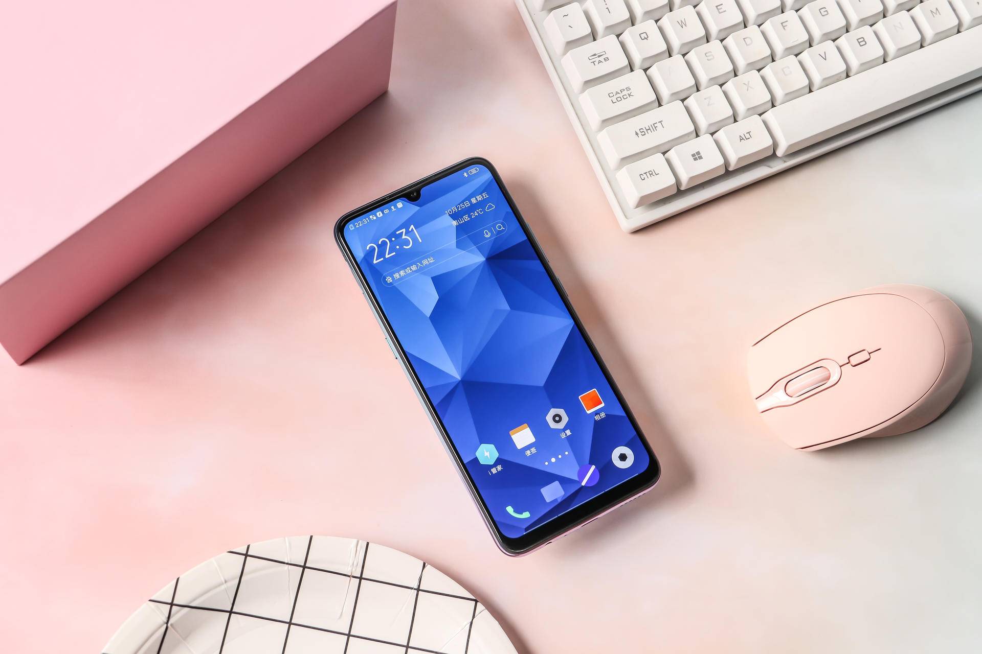 不会吧iqooneo855版可1698入手幸福来的太突然了