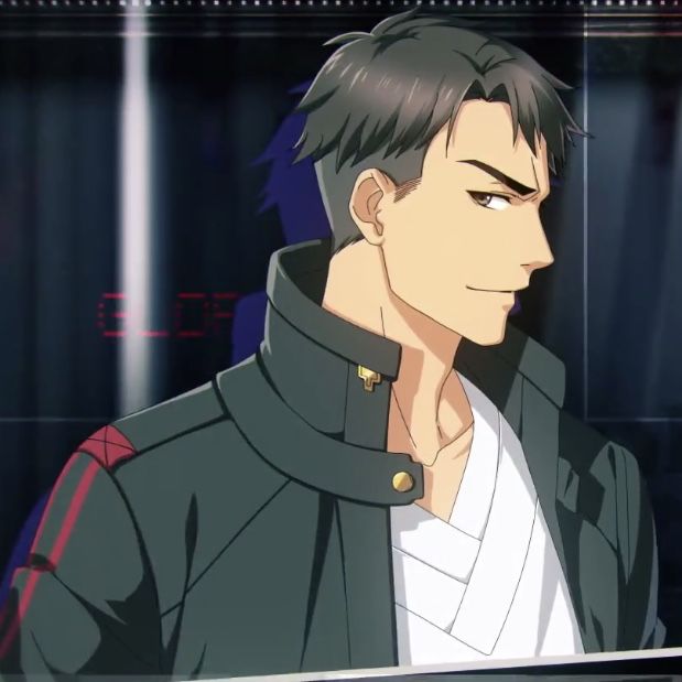 韩文清 霸图战队队长——"出发!"周泽楷 轮回战队队长