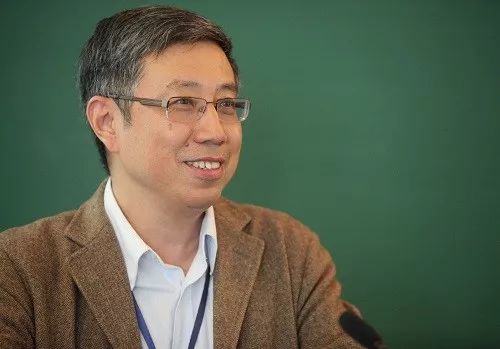 田刚院士当选中国数学会理事长