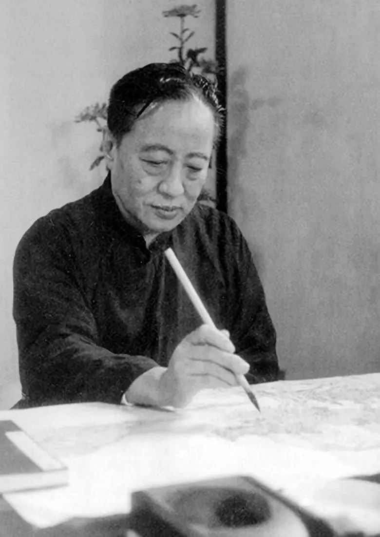 溥儒中国最后一个皇族艺术家