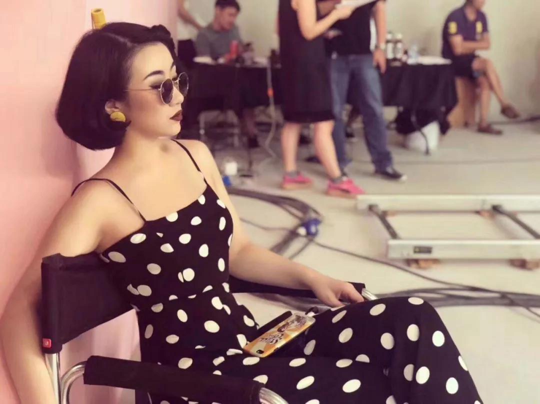 旗容访谈复古爵士舞女王gina的jazzlife