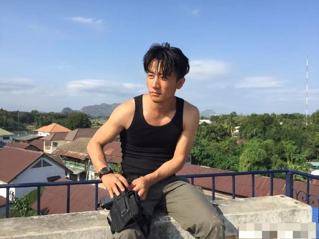 为什么名导演都抢着和黄轩合作