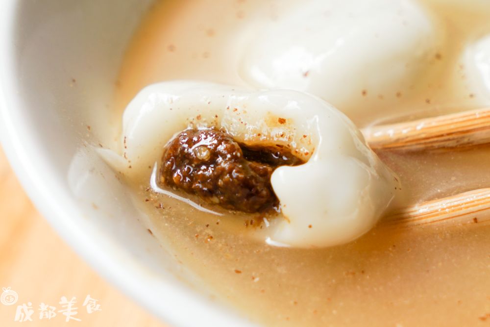 去1300年的唐昌古镇吃街巷里的风吹吹