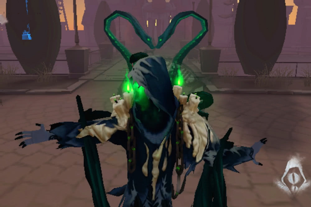 第五人格:听闻皮肤返场,玩家望着刚买的"死灵师",突然不香了