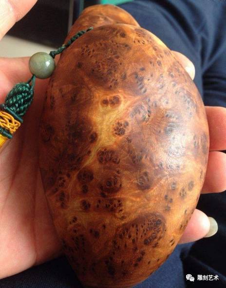 名字虽然很丑但实物很美的麻梨疙瘩