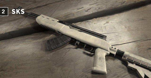 和平精英迷你和sks怎么选sks担心压不住3大配件来帮你