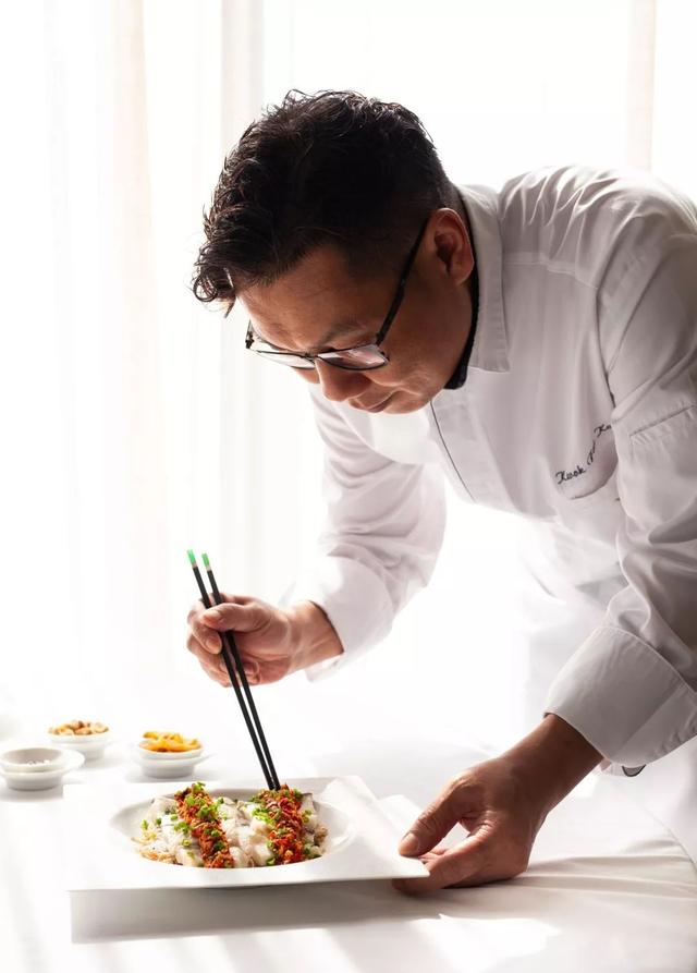 米其林餐厅主厨为您空降