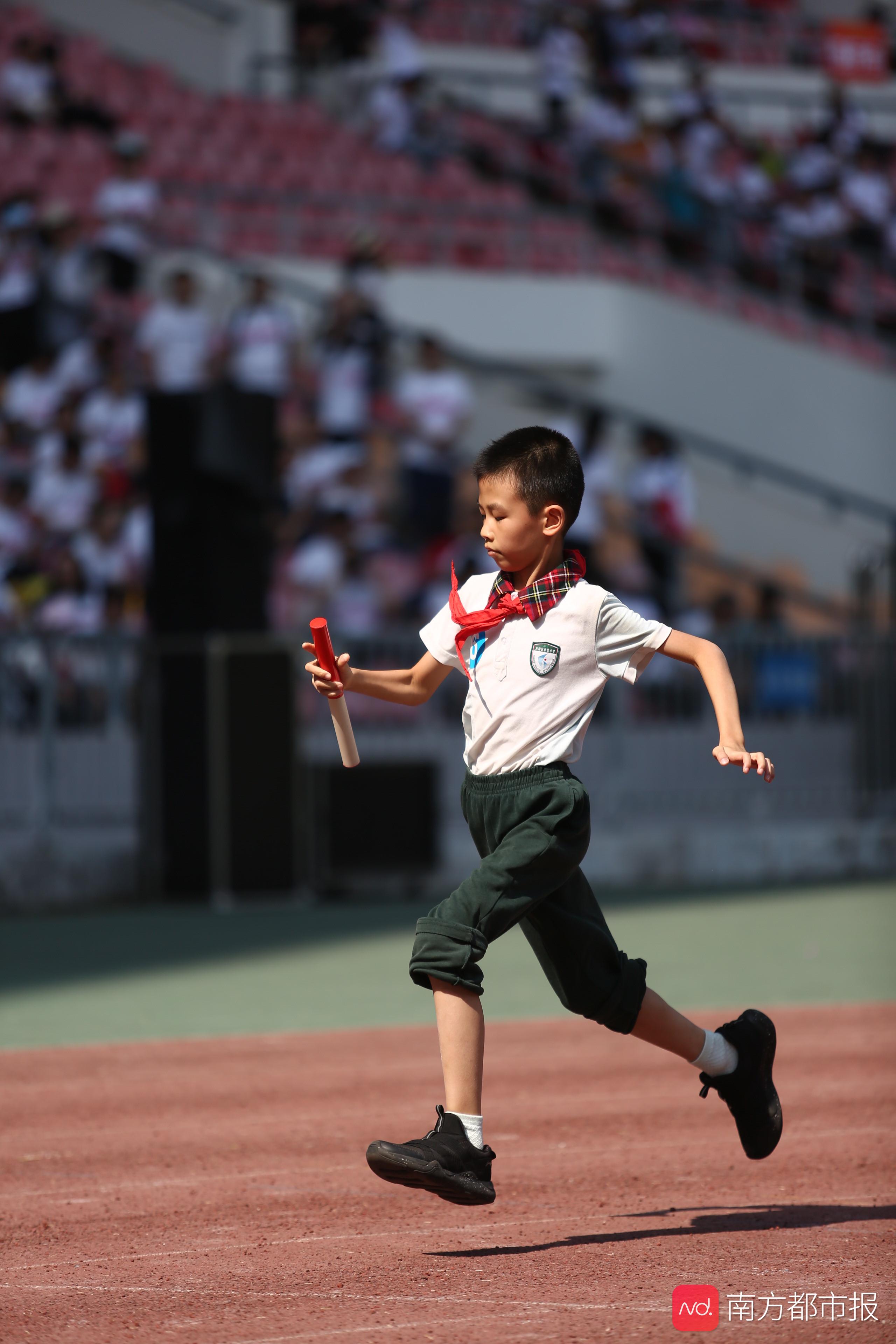 柘城县华景小学图片