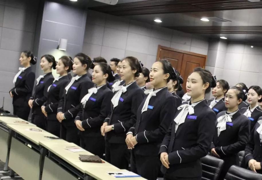 真诚服务以礼相待伪满皇宫博物院讲解员开展礼仪培训活动