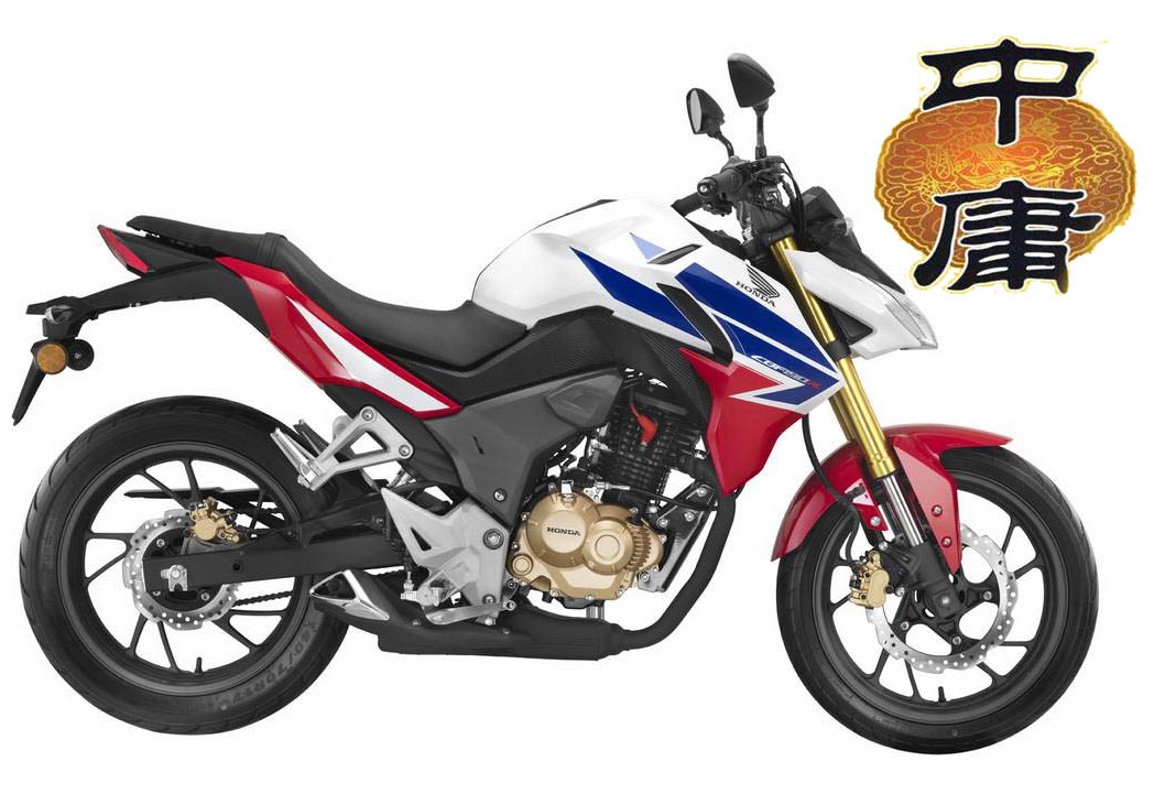 天下第一本田cb190r真的能上打250吗