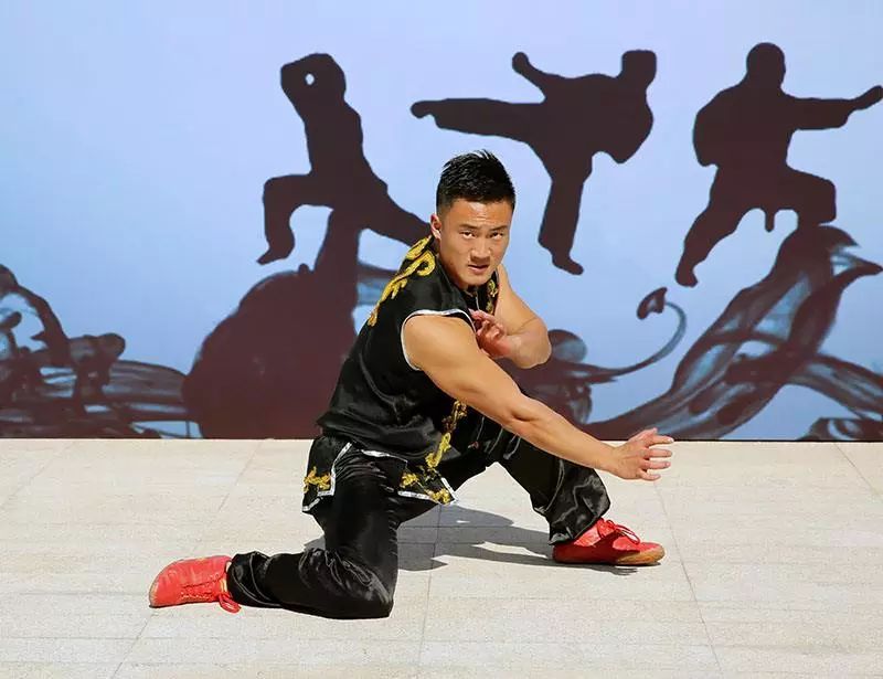 区运会赛场丨自治区武术队教练陈文富:广西南拳需要"打"得更好