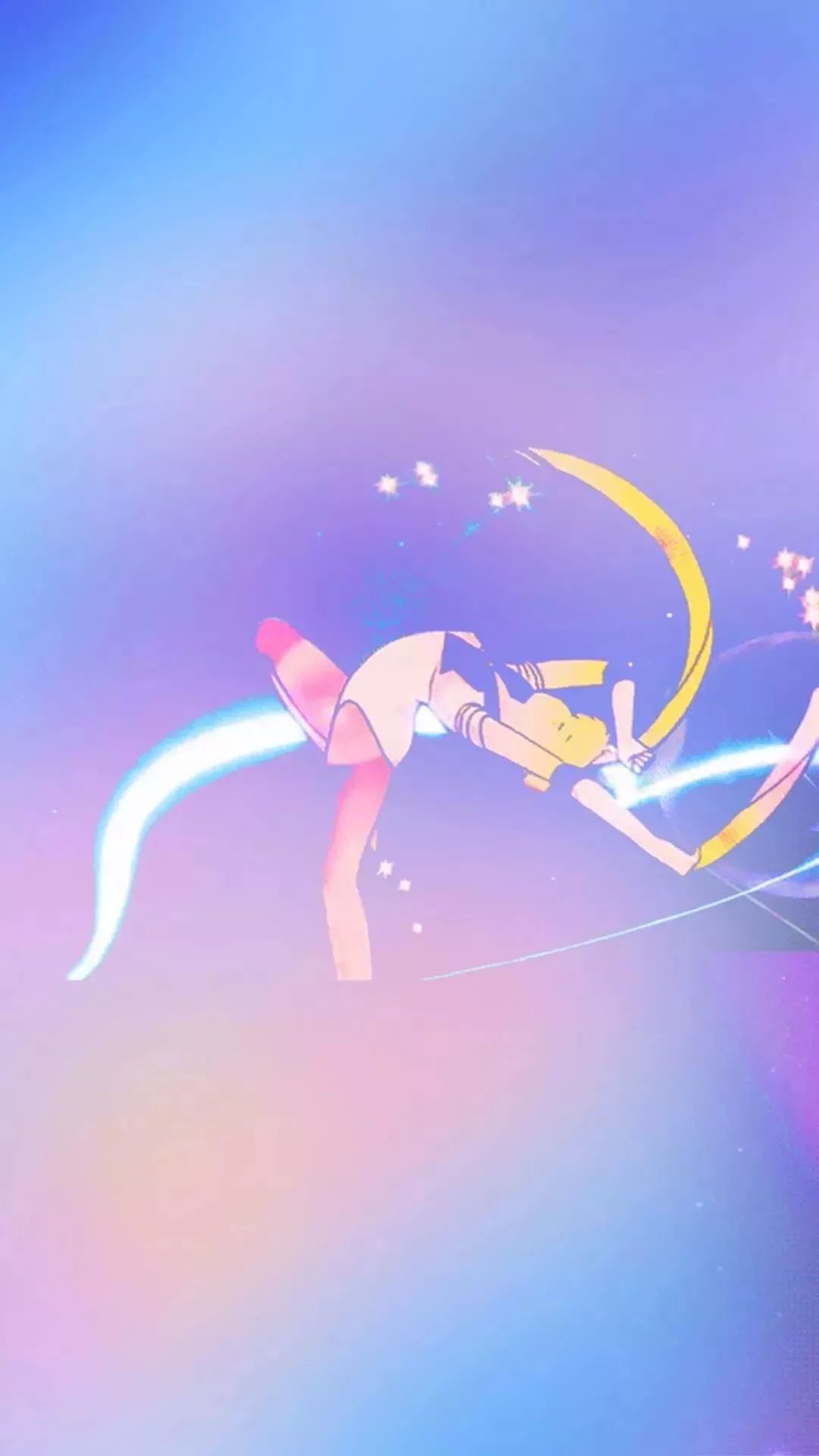 抖音壁纸精选丨蓝色系壁纸