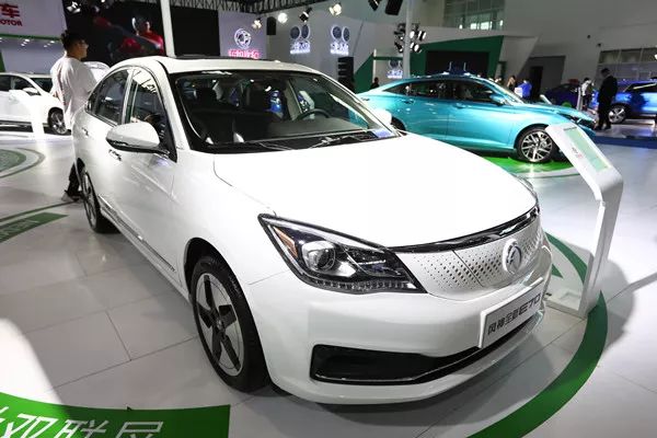 看看那些ieevchina2019車展上的實用電動車(上)