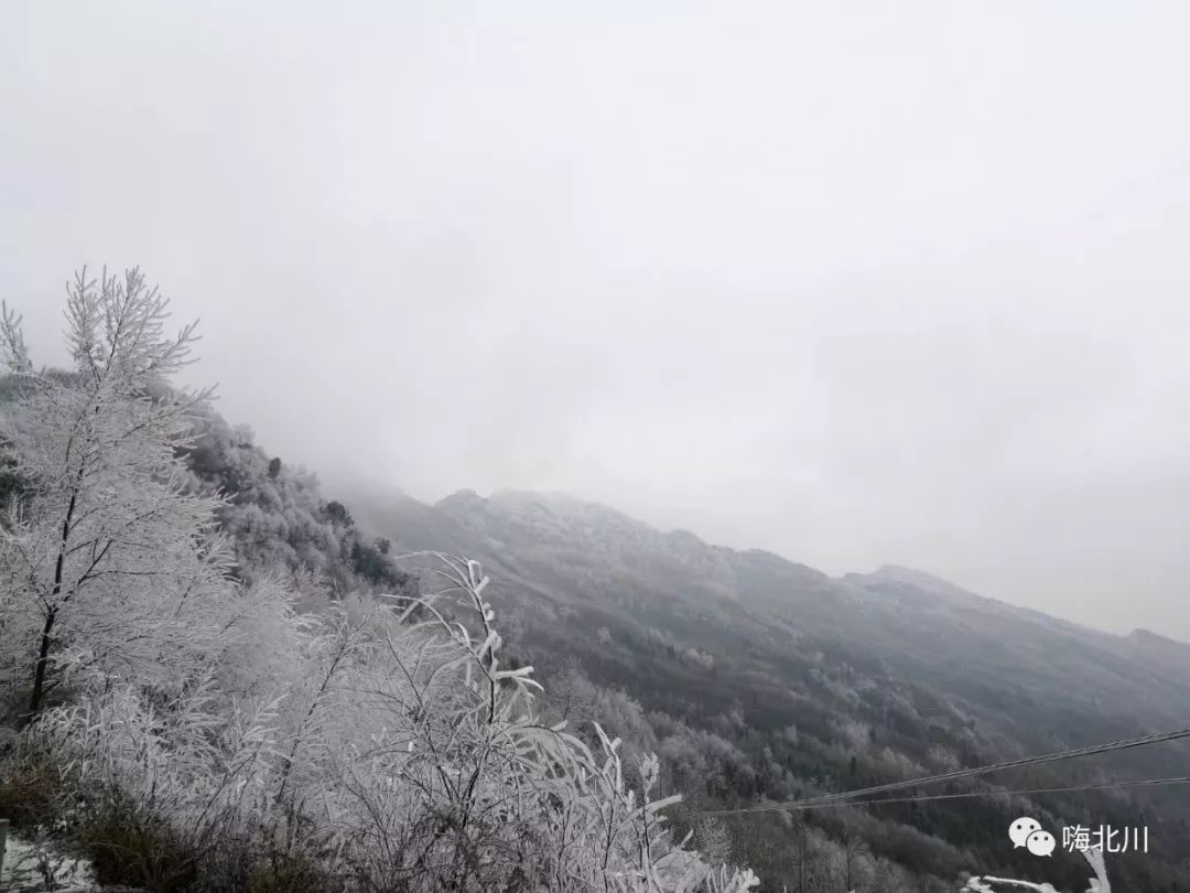 北川雪世界上图片