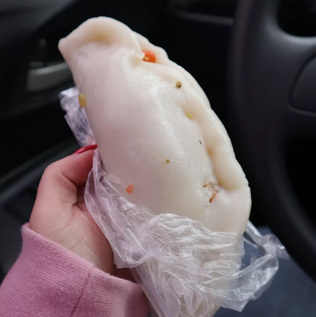 最是慈城年糕香