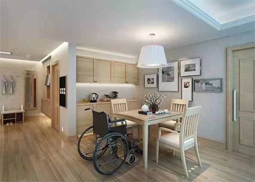 居家适老化改造让房子更有温度