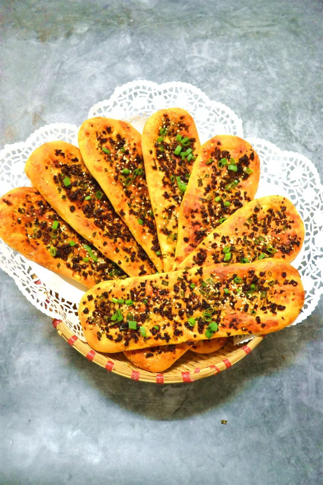 课堂丨外酥里嫩的掉渣烧饼,就是这个味儿