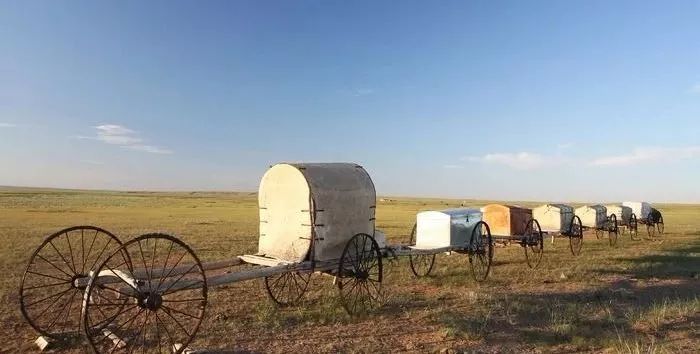 这首童年的勒勒车前奏响起我便醉倒无法抽离