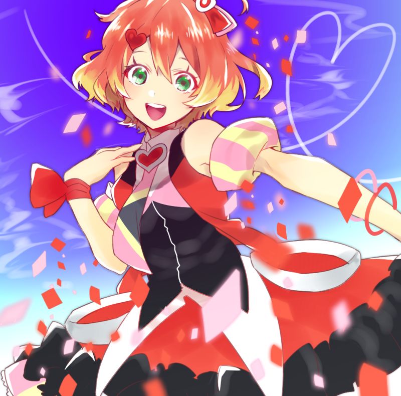 动漫人物壁纸芙蕾雅薇恩超时空要塞Δ