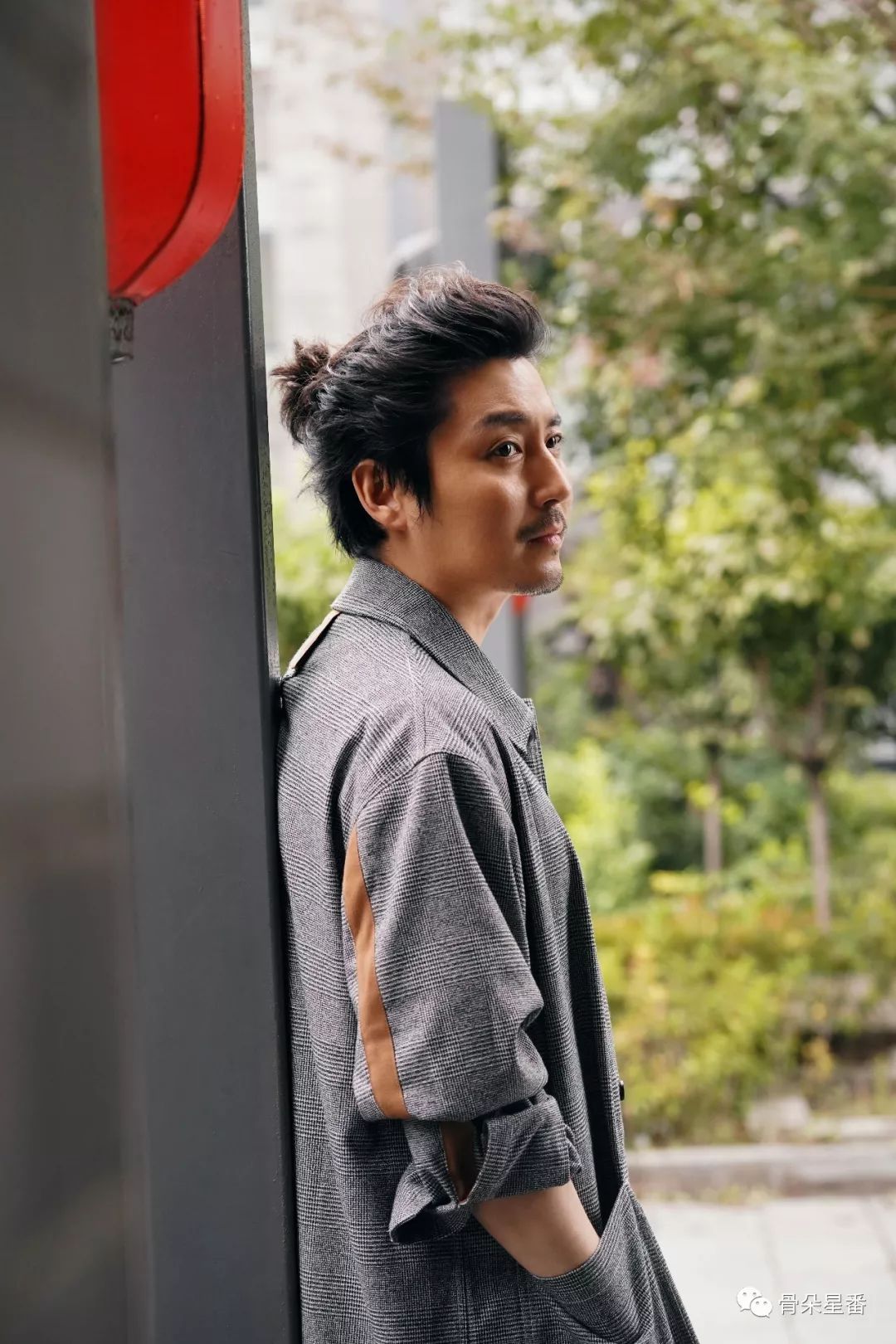 星番专访丨王泷正表演修行者