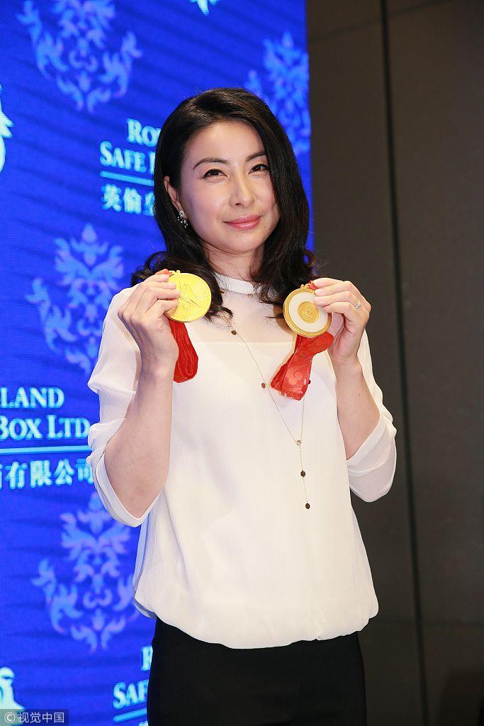 看到她38岁像58岁后,看来是我们想多了_郭晶晶